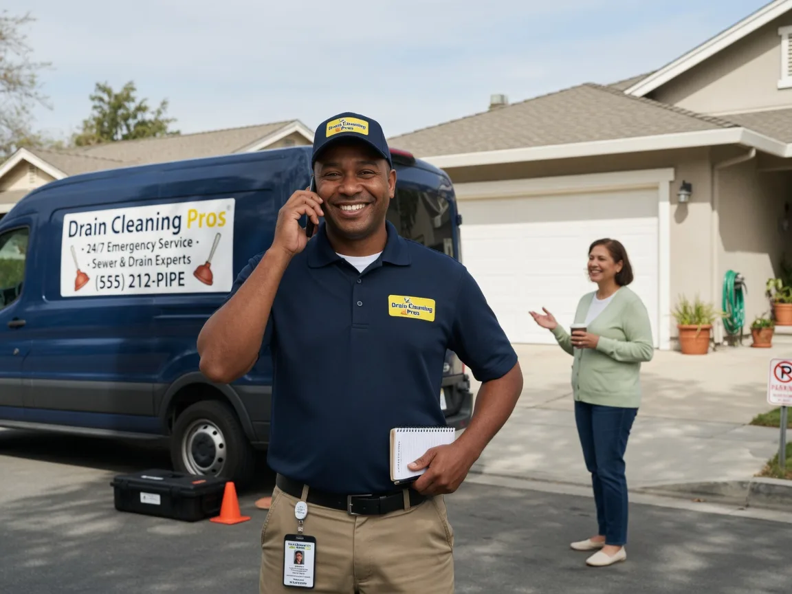 Drain Cleaning Alden, KS FAQs