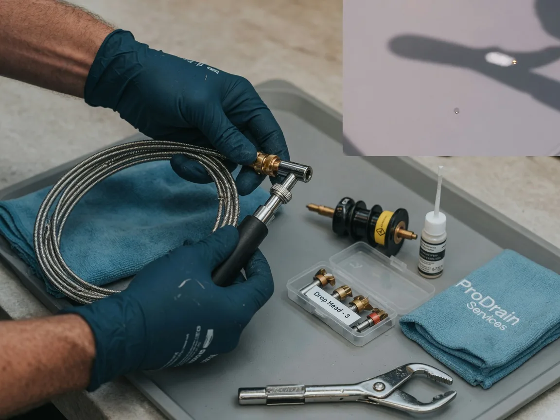 Why choose Drain Cleaning in Alden, KS